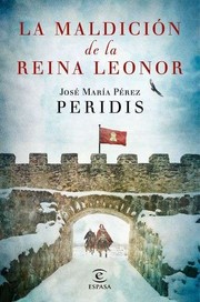 Cover of: La maldición de la reina Leonor by 