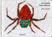 Cover of: La araña hacendosa by 
