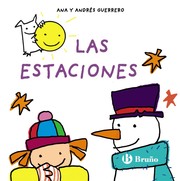 Cover of: Las estaciones