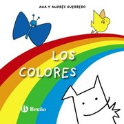 Cover of: Los colores