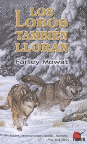 Cover of: Los lobos también lloran by 