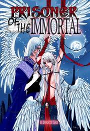 Prisoner of the Immortal (Yaoi) by Insanity Team