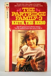 Cover of Keith, The Hero (The Partridge Family #3)