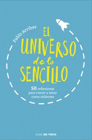 Cover of: El universo de lo sencillo