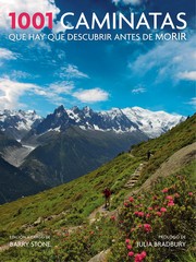 Cover of: 1001 caminatas que hay que descubrir antes de morir