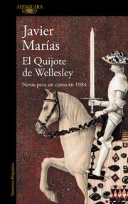 Cover of: El Quijote de Wellesley by 