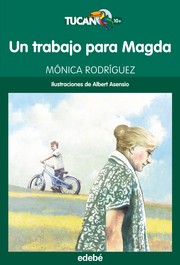 Cover of: Un trabajo para Magda