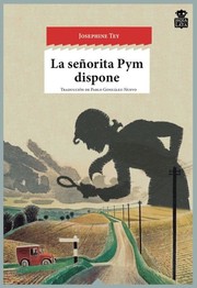 Cover of: La señorita Pym dispone by 