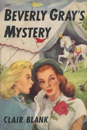 Beverly Gray's Mystery (#18) by Clair Blank