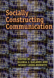 Cover of: Socially Constructing Communication by 