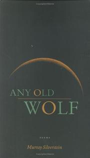 Cover of: Any Old Wolf
