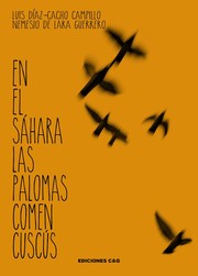 En el Sahara las palomas comen cuscús