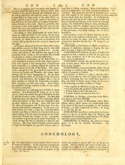 Cover of: Conchology