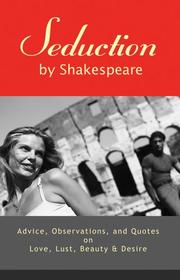 Seduction by Shakespeare by A. K. Crump