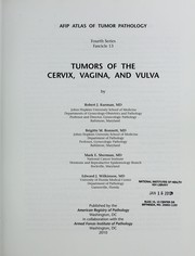 Cover of: Tumors of the cervix, vagina, and vulva