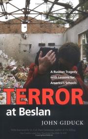 Terror at Beslan by John Giduck