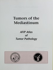 Cover of: Tumors of the mediastinum