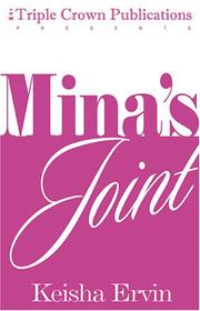 Cover of: Mina's Joint by Keisha Ervin