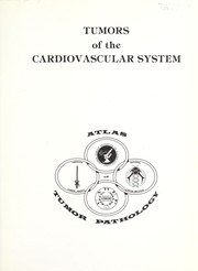Cover of: Tumors of the cardiovascular system