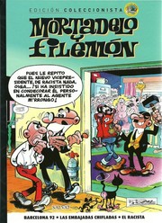 Cover of: Barcelona 92 ; Las embajadas chifladas ; El racista