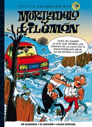 Cover of: En Alemania ; El bacilón ; Cacao espacial: Mortadelo y Filemón ; 3
