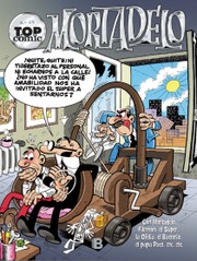 Cover of: Mortadelo Top Comic 49
