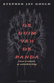 Cover of: De Duim van de Panda by 