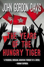 Cover of: Years of the hungry tiger