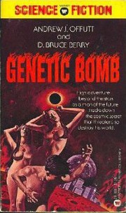 Cover of: Genetic Bomb by BERRY, D. Bruce Berry