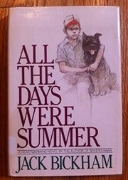 Cover of: All The Days Were Summer