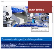 Cover of: BILDER- Lexikon Mechatronik + Begriffserklaerungen fuer Technik-Einsteiger: Lernfelder-Wortschatz abarbeiten oder einfach nur Fachwoerter von A-Z suchen