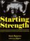 Cover of: Starting Strength