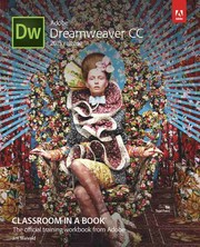 Adobe Dreamweaver CC - Classroom in a Book® (2015 release)