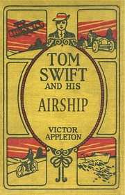 Tom Swift and His Airship by Victor Appleton