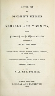 Cover of: Notes on the state of Virginia by Thomas Jefferson