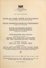 Fr©ơhes altwiener und meissener Porzellan; Mobiliar und Miniaturen; ©lgem©Þlde alter Meister; moderne Meister; Antiquit©Þten by Dorotheum (Firm)