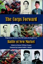 Cover of: The corps forward | 