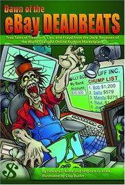 Cover of: Dawn of the eBay Deadbeats by Edward E. Klink, Stephen G. Klink