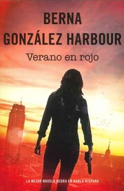 Cover of: Verano en rojo