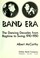 Cover of: The dance band era; the dancing decades from ragtime to swing: 1910-1950