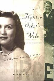 Cover of: The Fighter Pilot's Wife