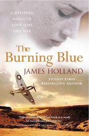 Cover of: The Burning Blue