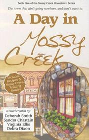 Cover of: A Day in Mossy Creek (Mossy Creek Hometown Series)