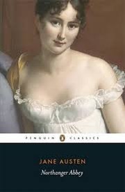 Cover of: Northanger Abbey by 