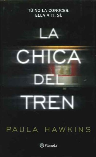 La chica del tren