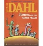 Cover of: James and the giant peach by 