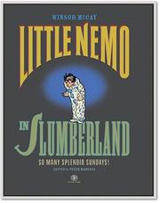 Little Nemo in Slumberland by Winsor McCay, Peter Maresca