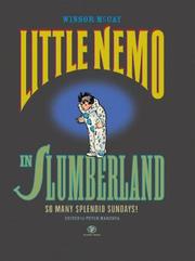 Cover of: Little Nemo in Slumberland - So Many Splendid Sundays by Winsor McCay, Peter Maresca