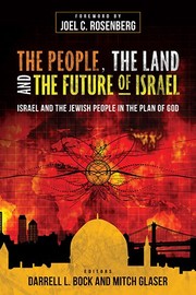 Cover of: The People, the Land, and the Future of Israel | 