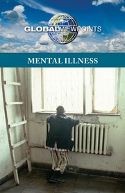 Cover of: Mental Illness